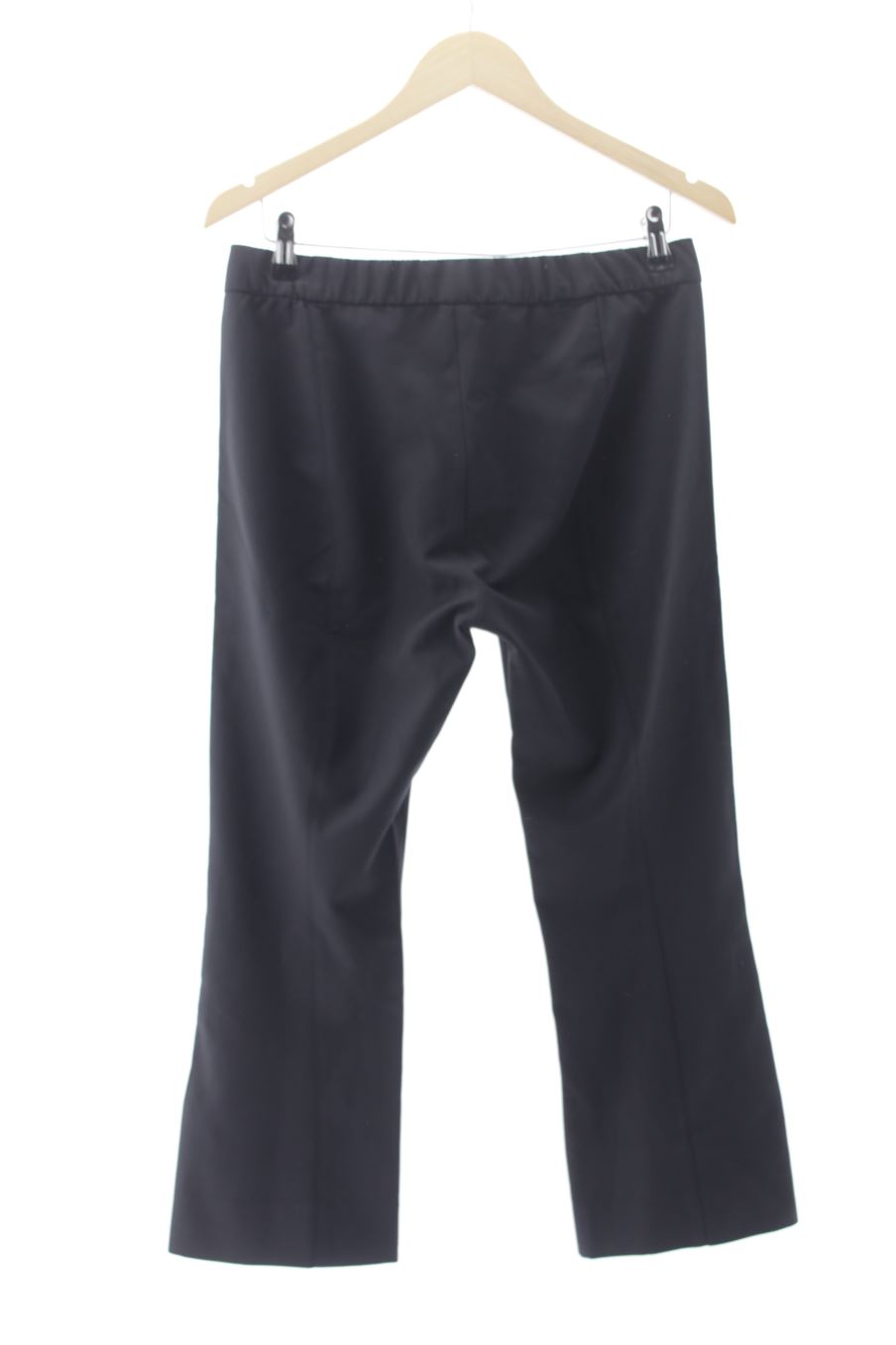 Pantalon Casual Amitié de la taille M, de couleur noir