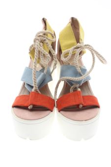 Sandalias tacon 38 SERGIO TODZI