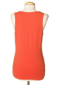 Maglietta senza maniche L Massimo Dutti