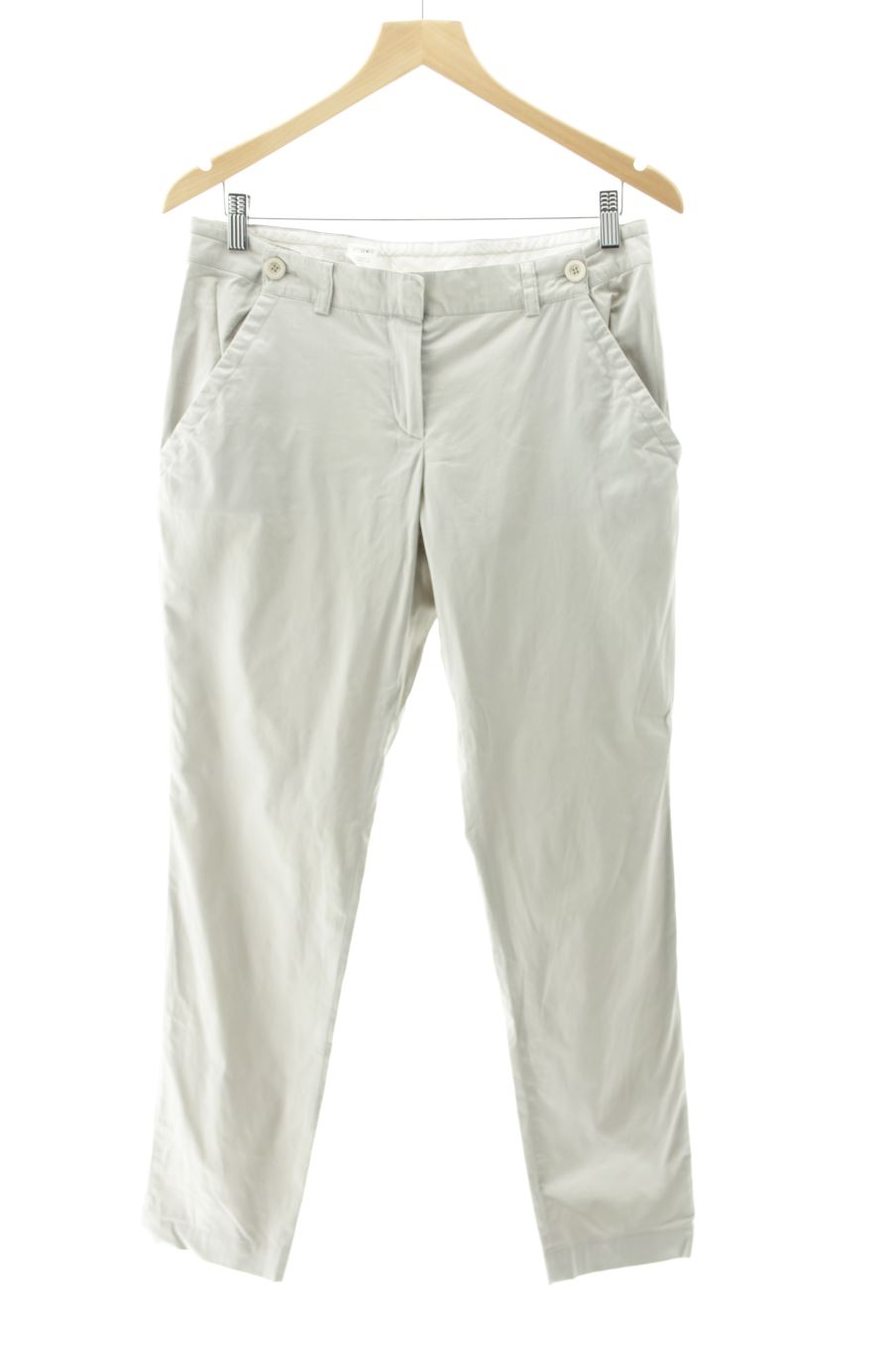 Pantalon Olivier Strelli de la taille 38, de couleur gris