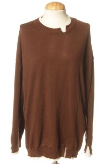 Maglione XXL PERCENTIL