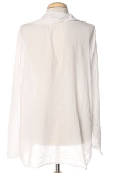 Blouse à manches longues 46 Tissaia