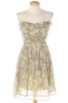 Vestito casual M Mango