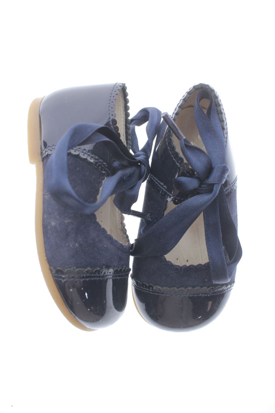 Zapatos de Patupeke de la talla 19 con etiqueta