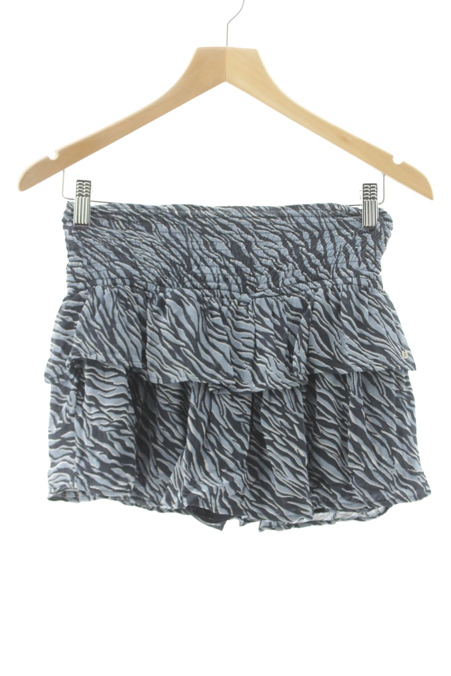 Shorts Brownie de la taille XS, de couleur bleu