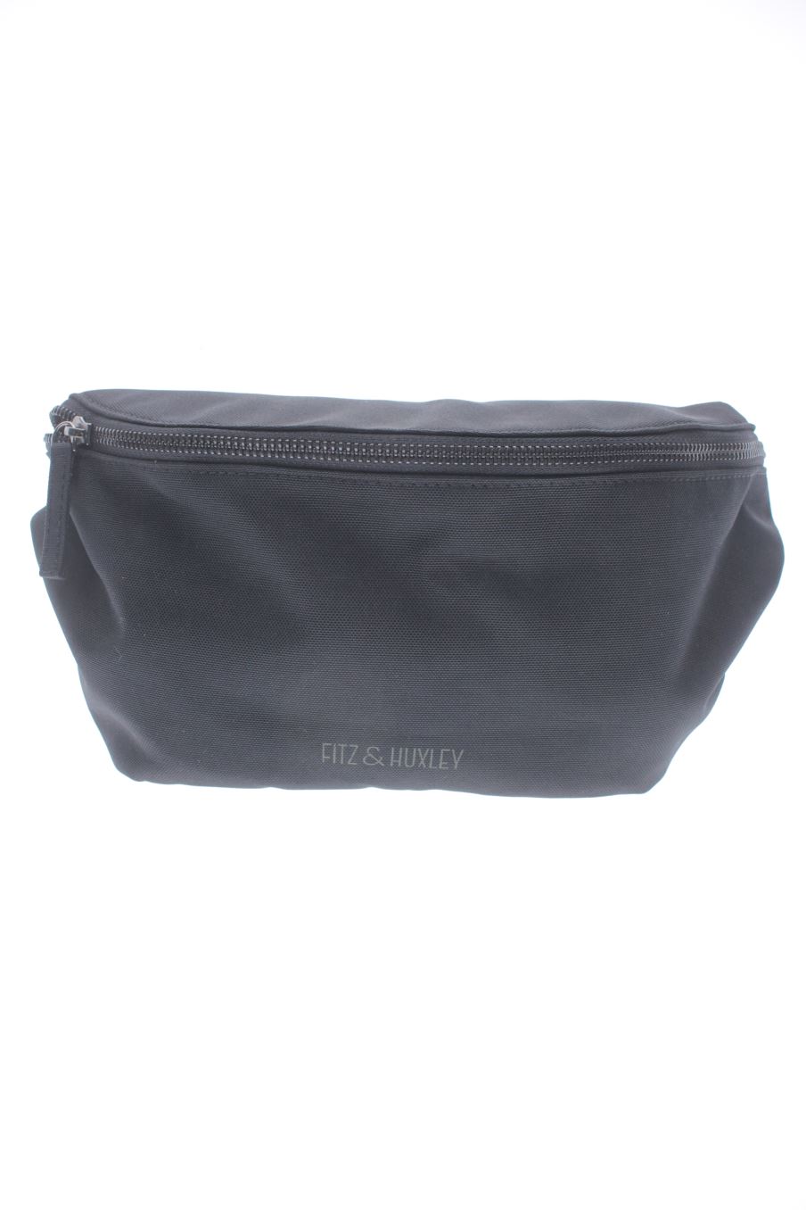 Gürteltasche Schwarz von FITZ & HUXLEY