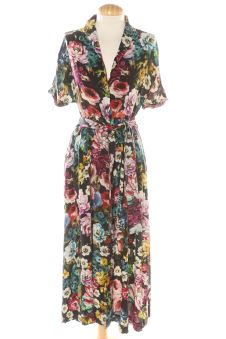 Vestido casual S Uterqüe