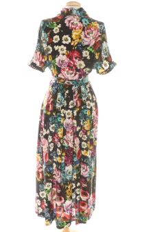 Vestido casual S Uterqüe