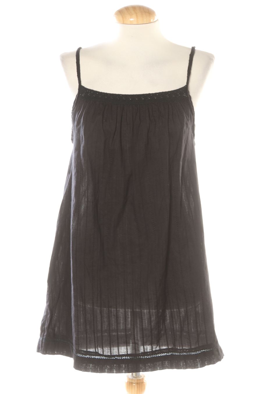 Top Pepe Jeans de la taille S, de couleur noir