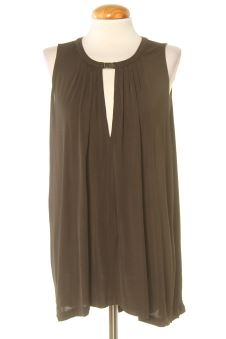 Blouse à manches courtes XL H&M