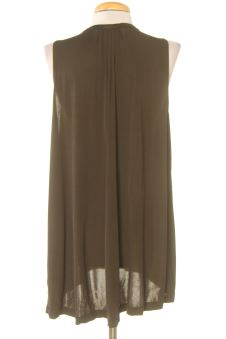 Blouse à manches courtes XL H&M