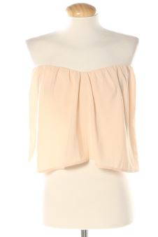 Top M Bershka, photo 1 sur 2