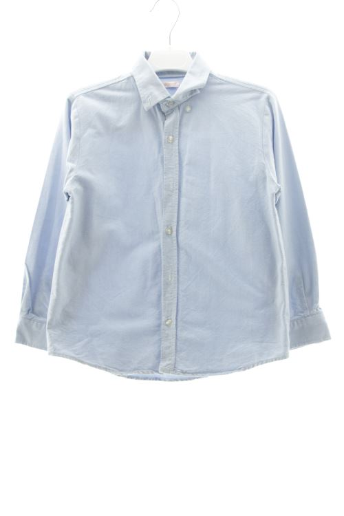Chemise manches longues