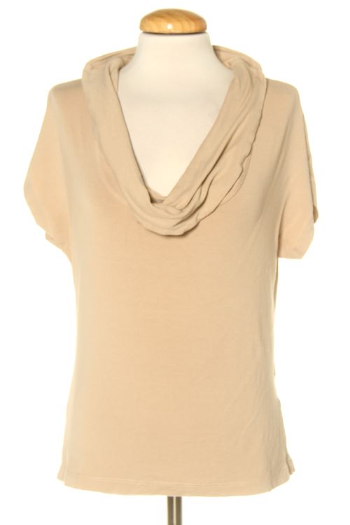 Blusa de manga corta