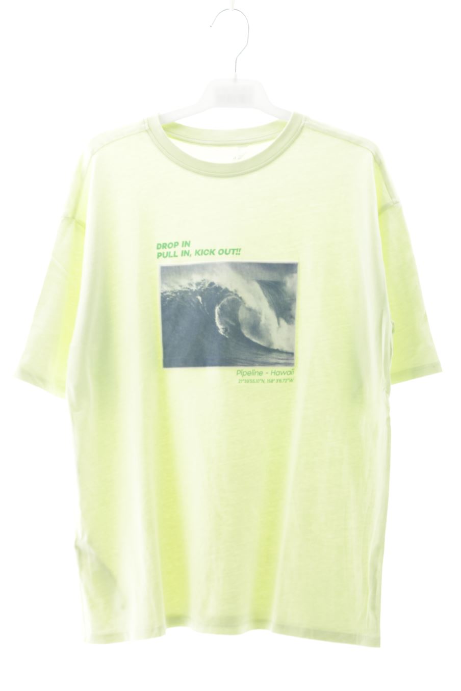 gebraucht Mango Kurzärmeliges T-Shirt Größe 158