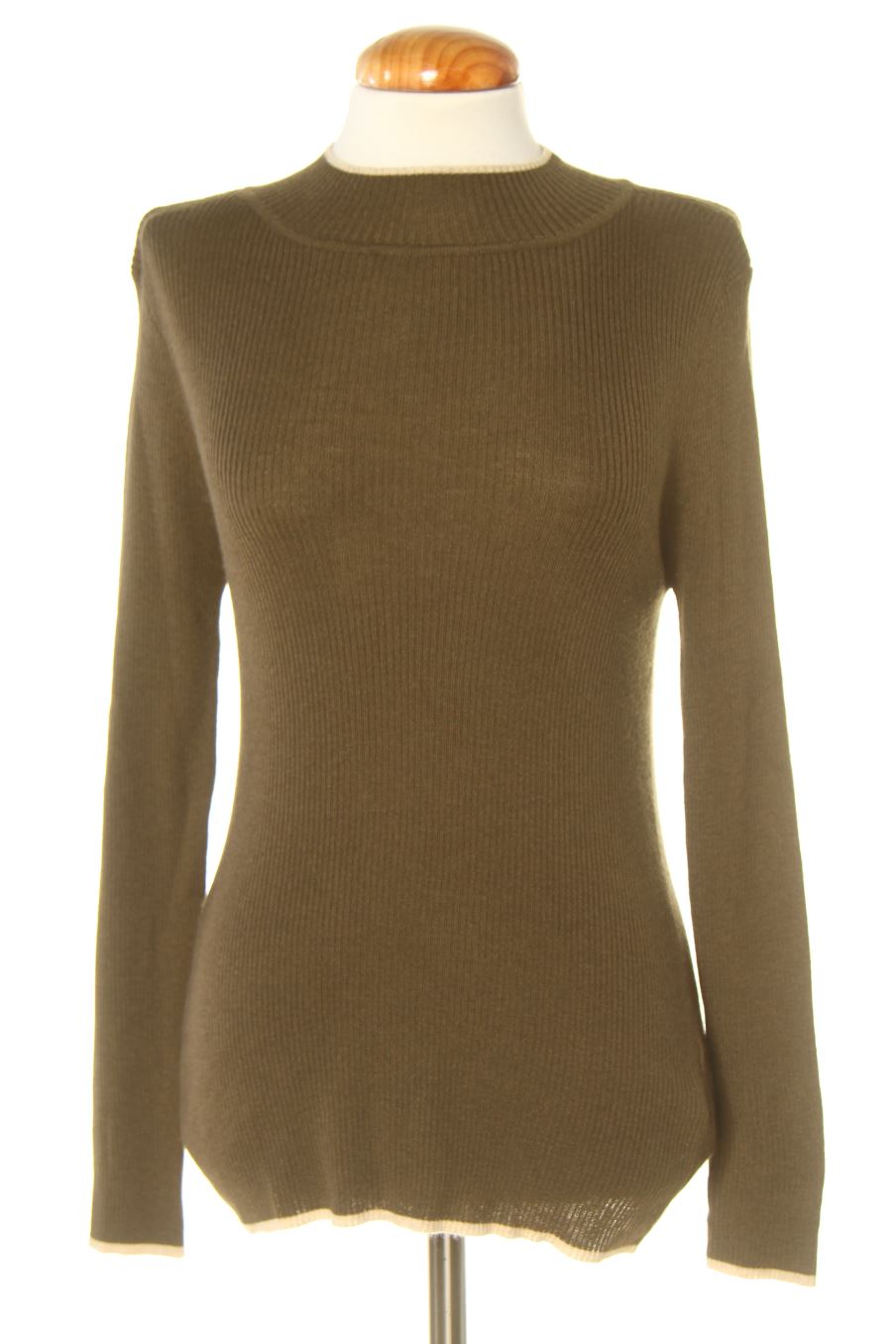 Pull SIMORRA BARCELONA de la taille 38, de couleur vert