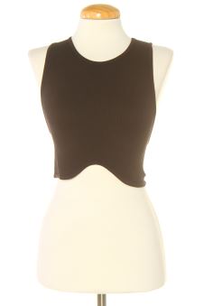 Top XS Zara, photo 1 sur 2