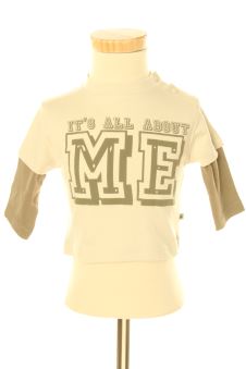 Camiseta de manga larga 6 meses C&A