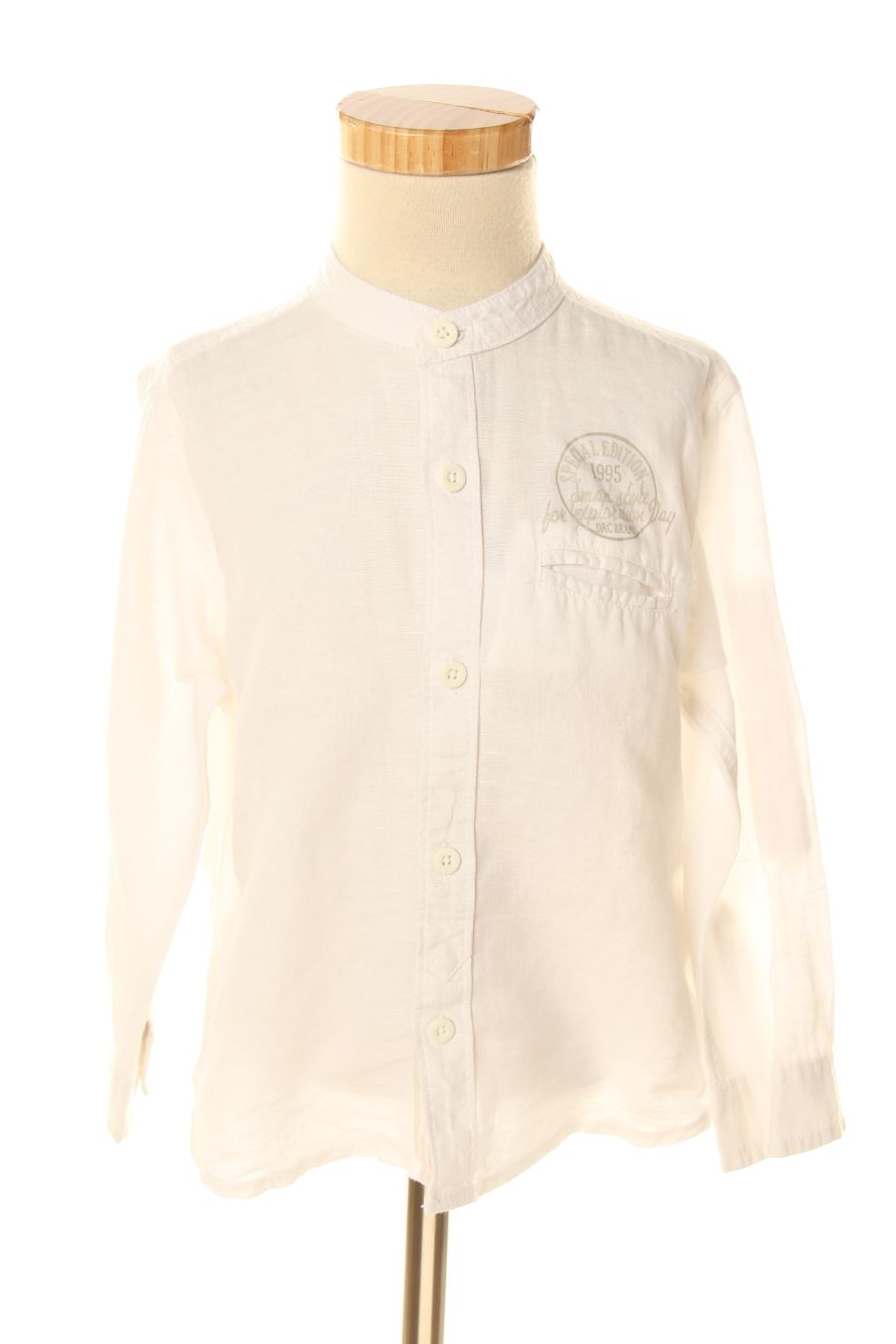 Camisa de manga larga de Orchestra de la talla 4 años de segunda mano