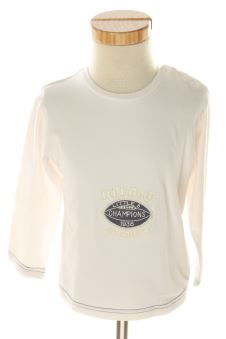 Langärmeliges T-shirt 98 NELBLU