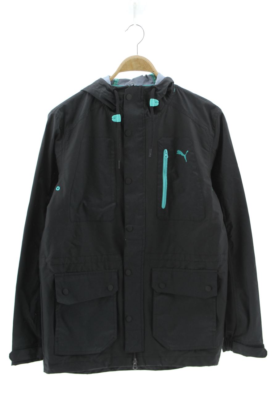 Cazadora de Puma de la talla M