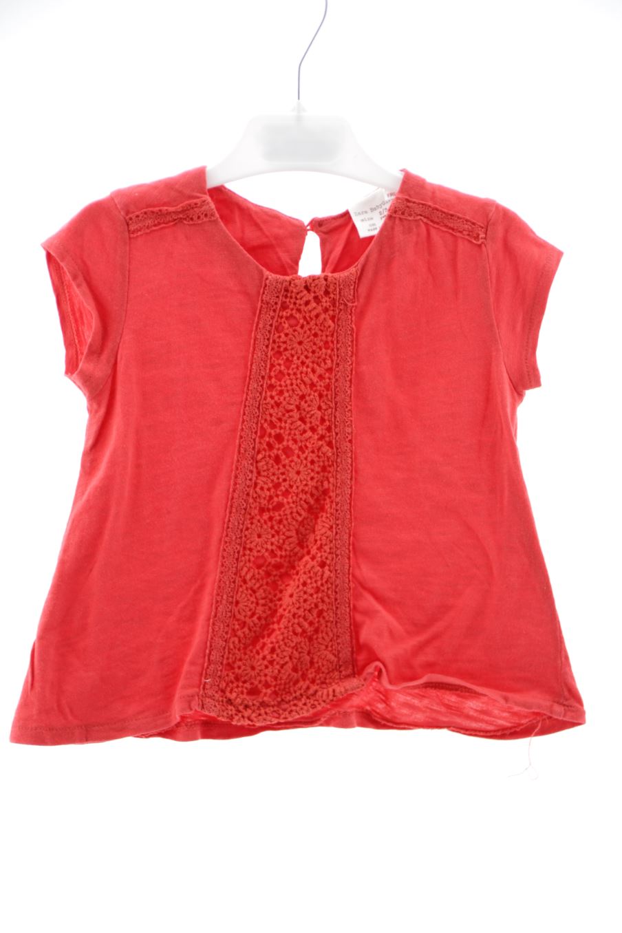 T-shirt Zara de la taille 2 ans de seconde main