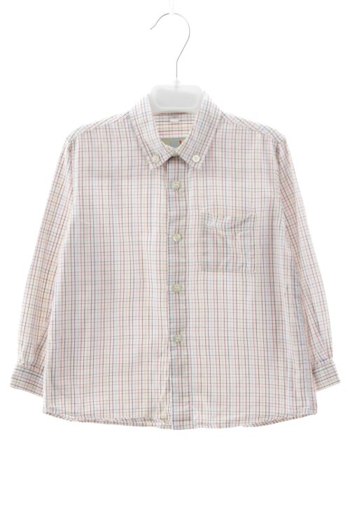 Chemise manches longues