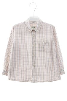 Camicia a maniche lunghe 3 anni Bass3