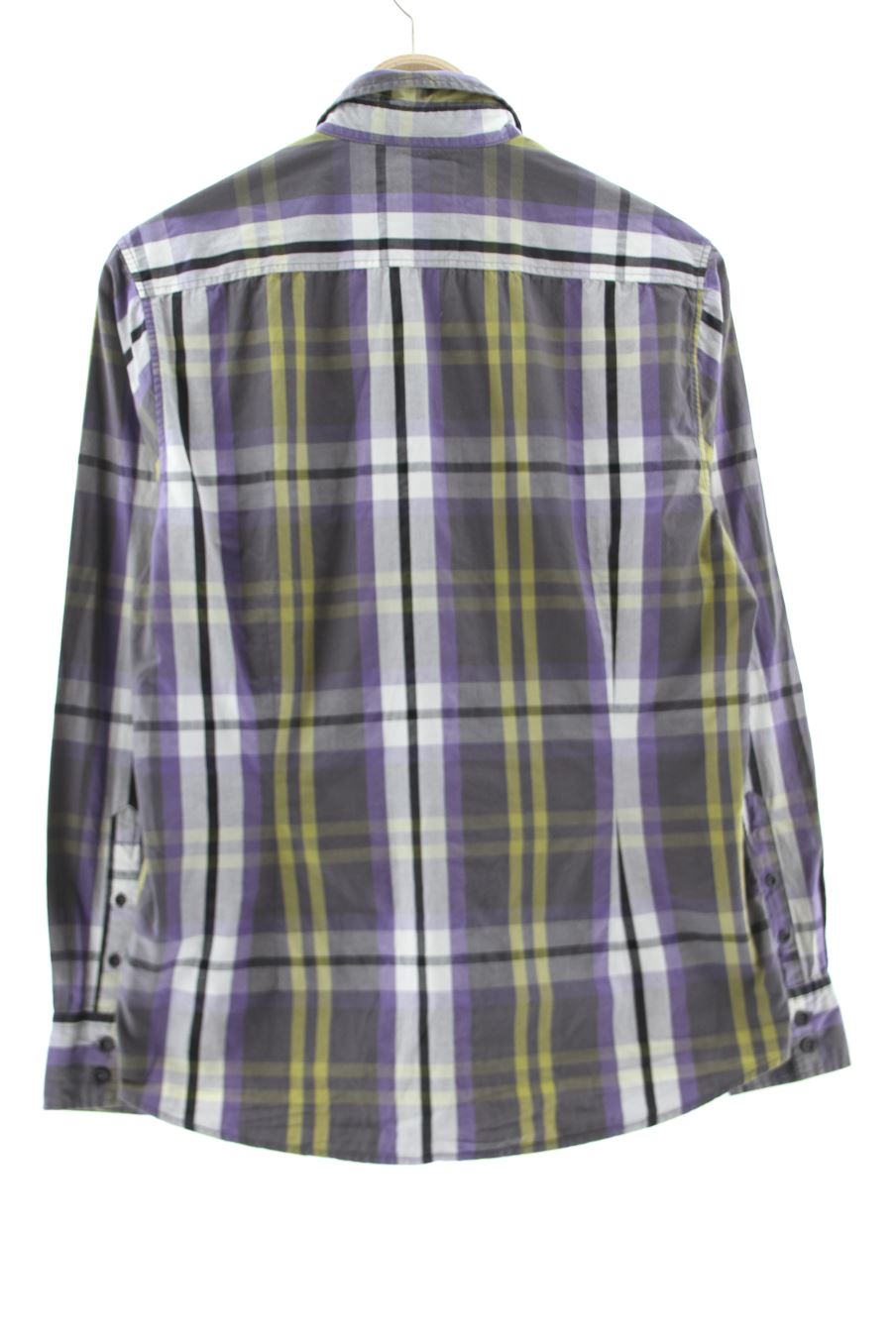 Camisa de Springfield de la talla XL
