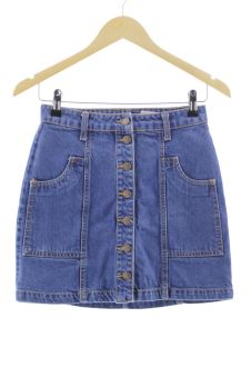 Falda 34 Stradivarius, foto 1 de 2
