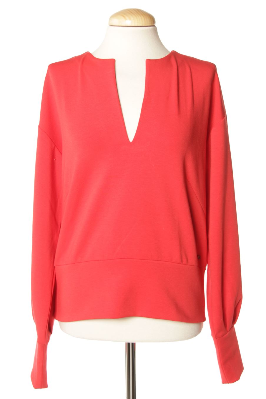 Sudadera de Scotch & Soda de la talla M, de color rojo