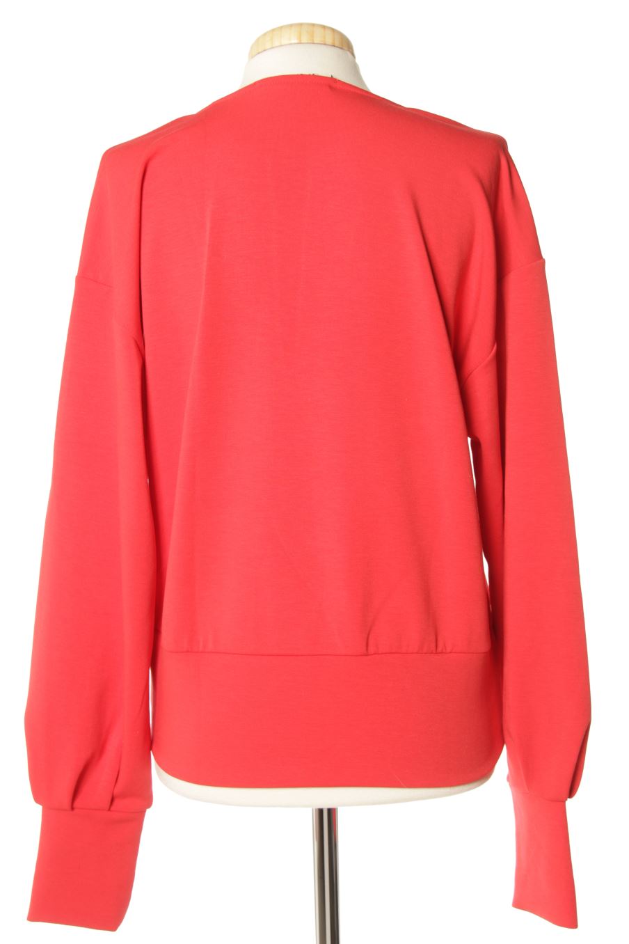 Sudadera de Scotch & Soda de la talla M, de color rojo