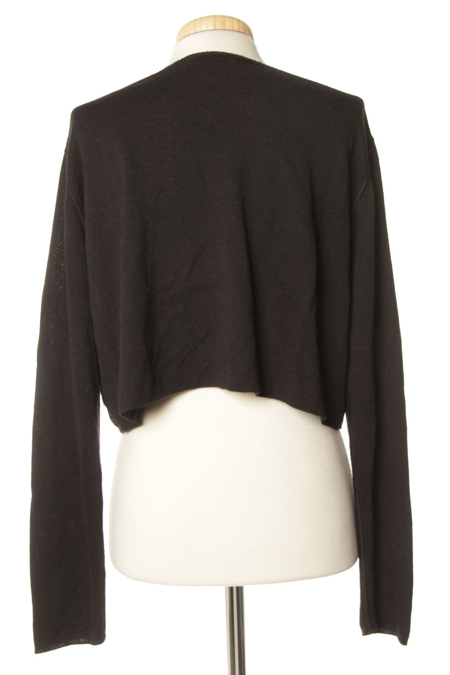 Jerseys de Sarah Pacini de la talla M, de color negro