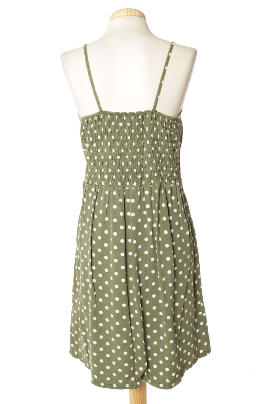 Robe casual Made in italy de la taille S, de couleur vert