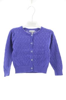 Gilet manches longues 2 ans Absorba