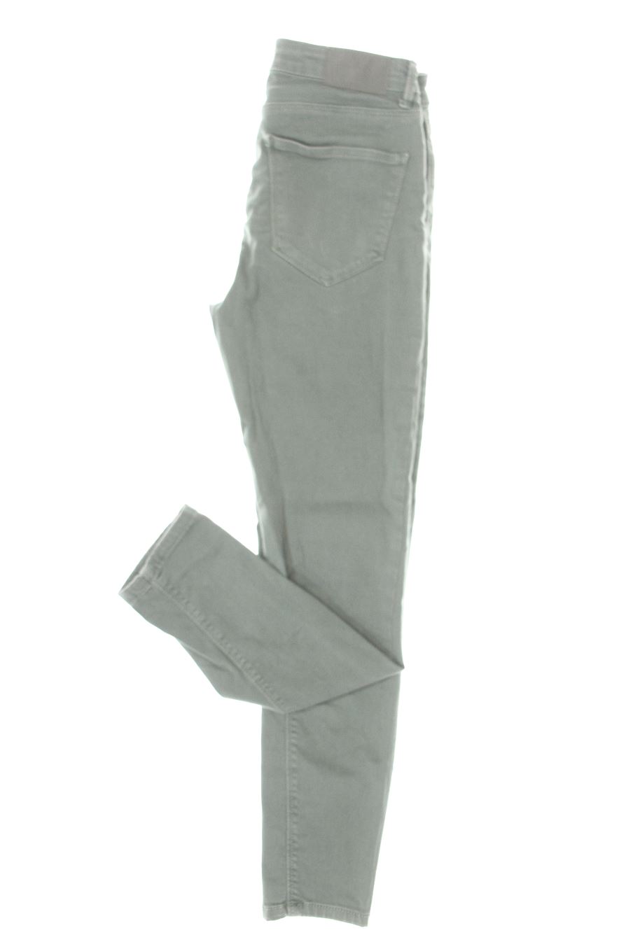 Jeans Springfield de la taille 36, de couleur vert de denim