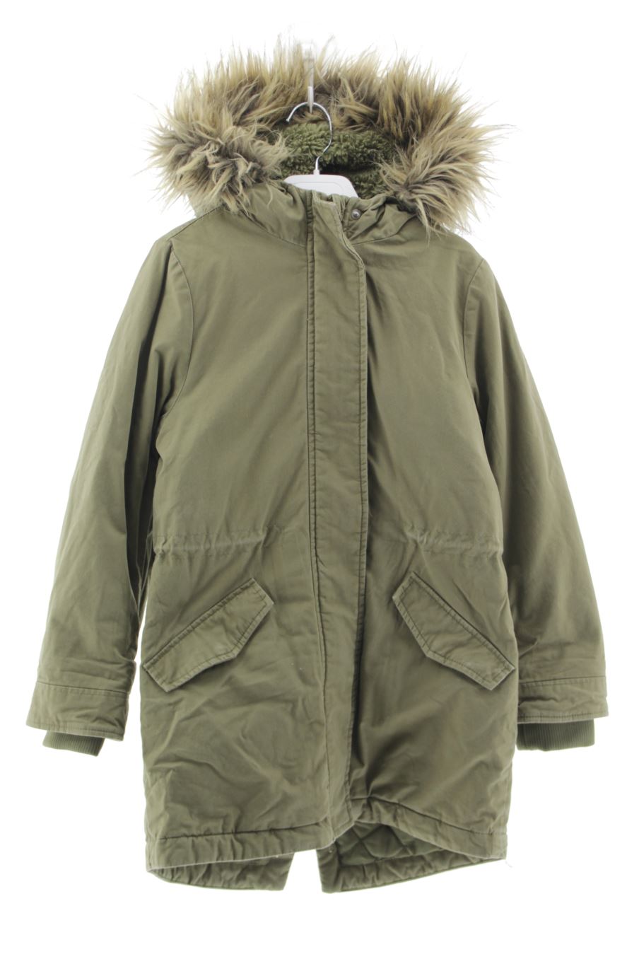 Abrigo de La redoute de la talla 10 anos de segunda mano