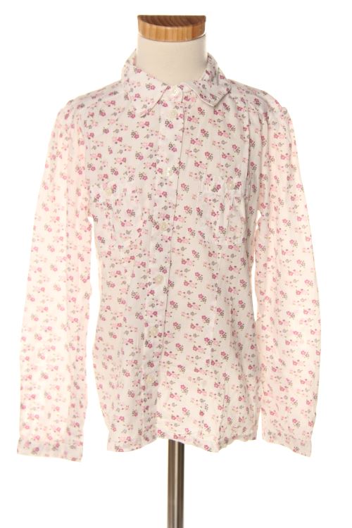 Camicia a maniche lunghe
