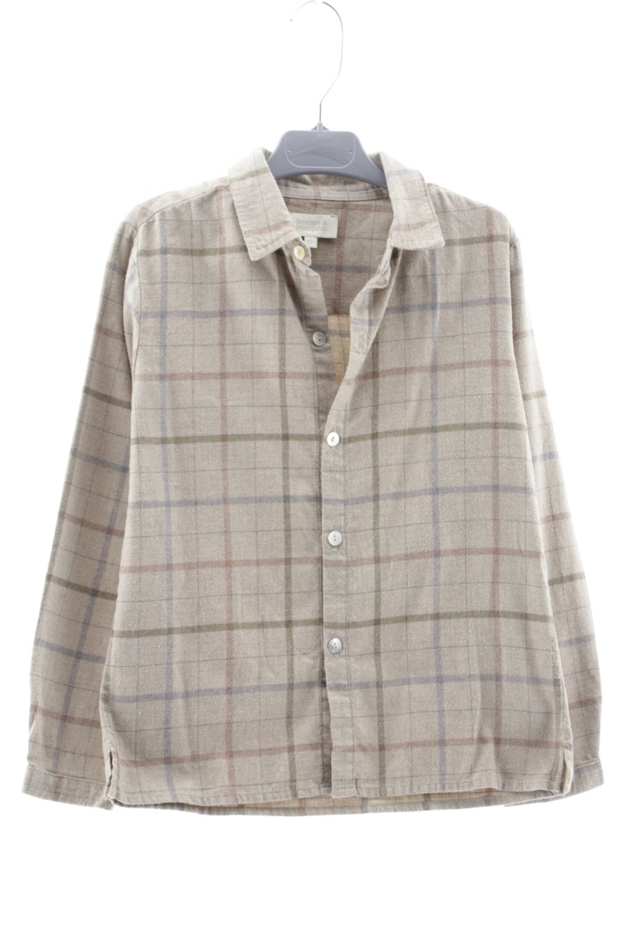 Chemise manches longues Bonnet a Pompon de la taille 8 ans