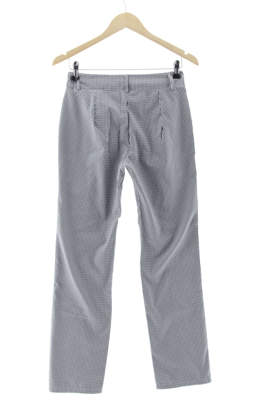 Pantalon Made in italy de la taille S, de couleur carreaux