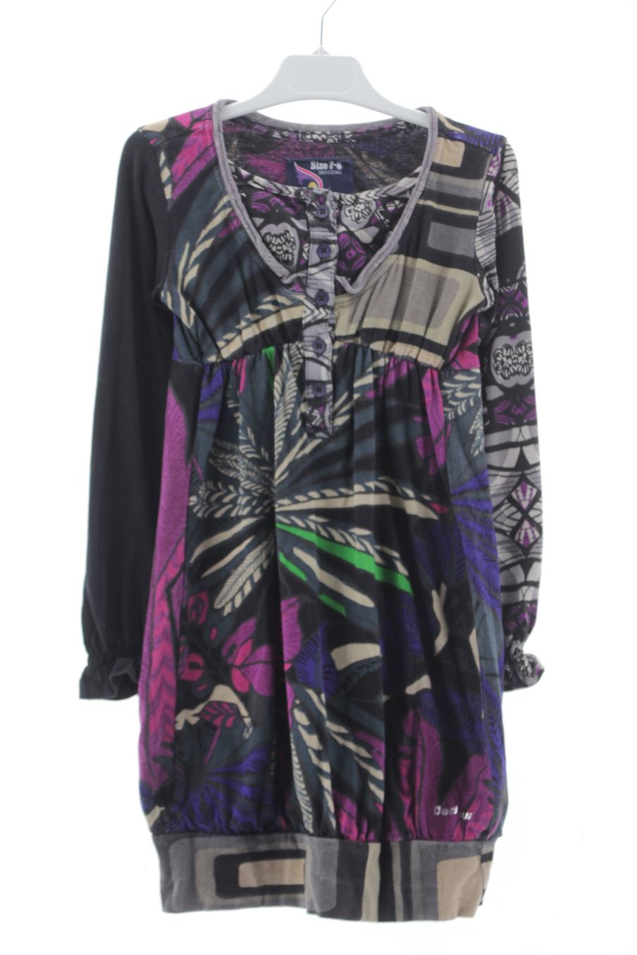 Vestito de Desigual de la talla 7 anni seconda mano