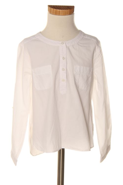 Camisa de manga larga