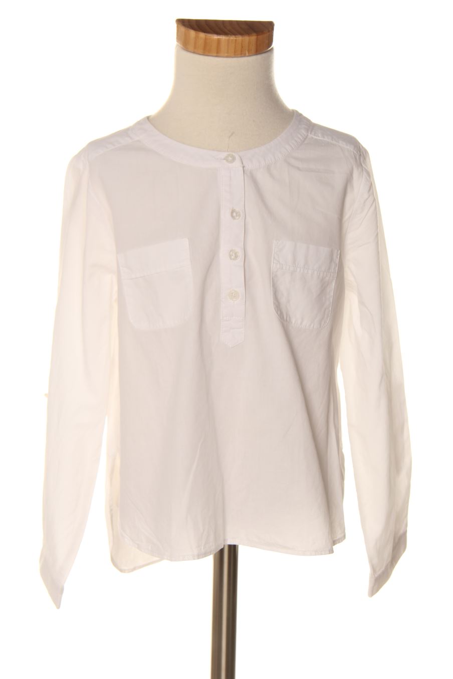 Camisa de manga larga de Massimo Dutti de la talla 5 años de segunda mano