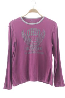 Camiseta manga larga L PERCENTIL