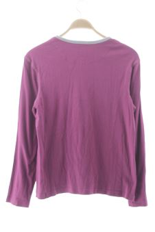 Camiseta manga larga L PERCENTIL