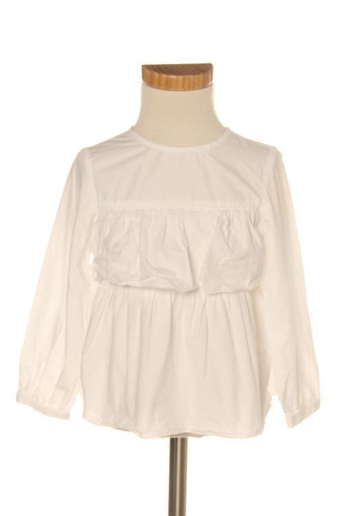 Blusa de manga larga