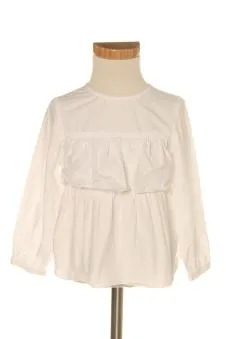 Blusa de manga larga 3 años Zara