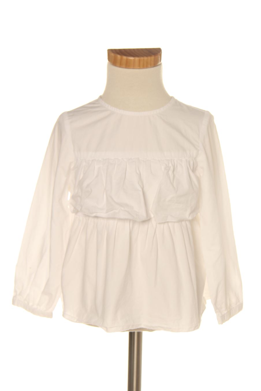 Blusa de manga larga de Zara de la talla 3 años de segunda mano