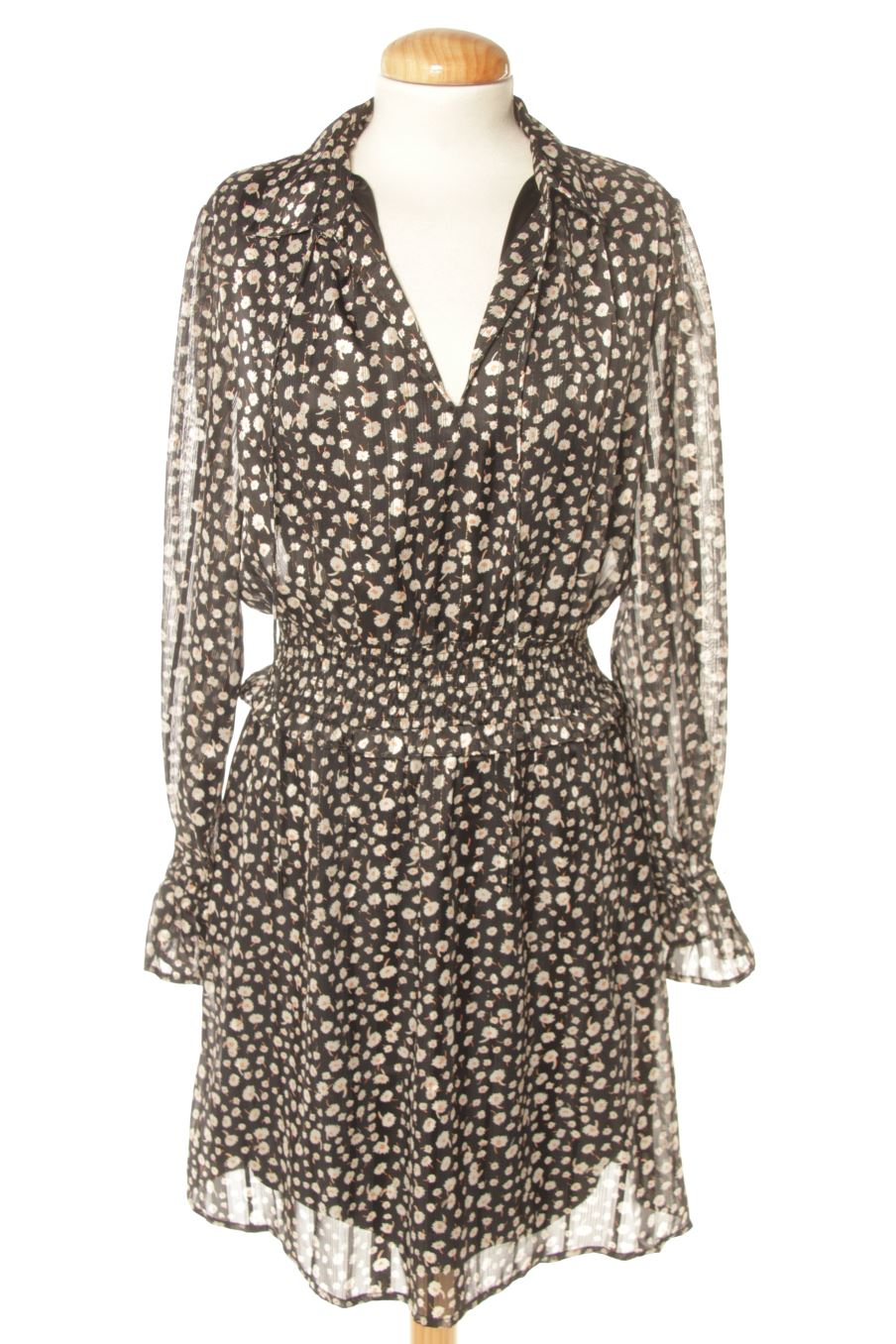 Einfaches Kleid von salsa Größe M, Farbe Geblümt, für