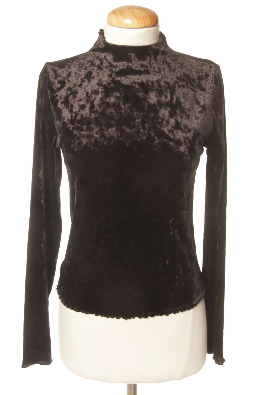 Pull Easy wear de la taille S, de couleur noir de velours